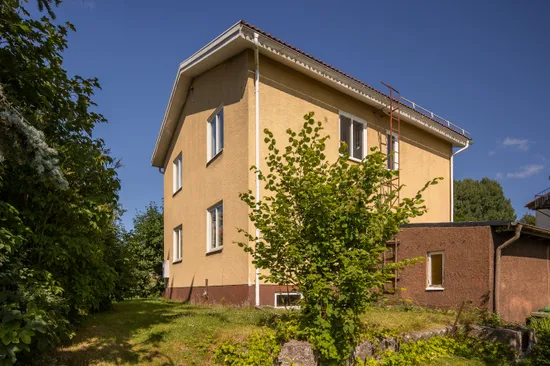 Villa, Nedergårdsvägen 3, Carlsro, Skövde
