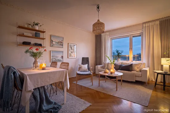 Bostadsrätt, Kabelgatan 39 C, Majorna, Göteborg