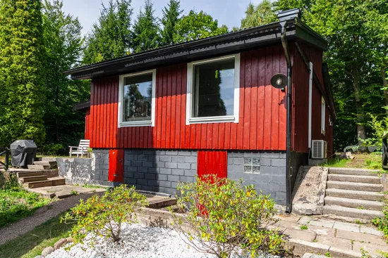 Fritidshus, Fårabökevägen 314