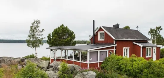 Fritidshus, Finnicka 232, Enånger - Finnicka, Hudiksvall
