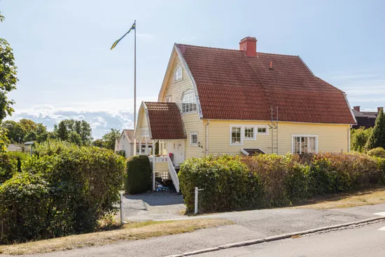 Villa, Stohagsvägen 7, Stallhagen, Västerås