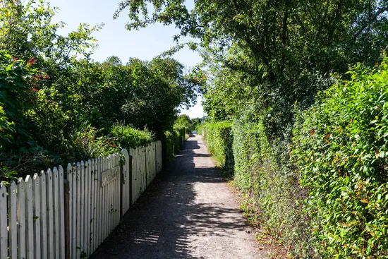 Fritidshus, S:t Olovs vång gång 10, Stuga nr 20, Landskrona