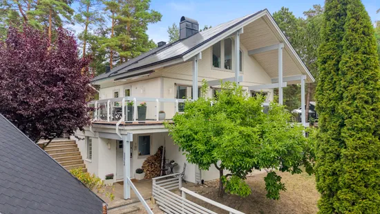 Villa, Videvägen 29B, Äspet, Kristianstad