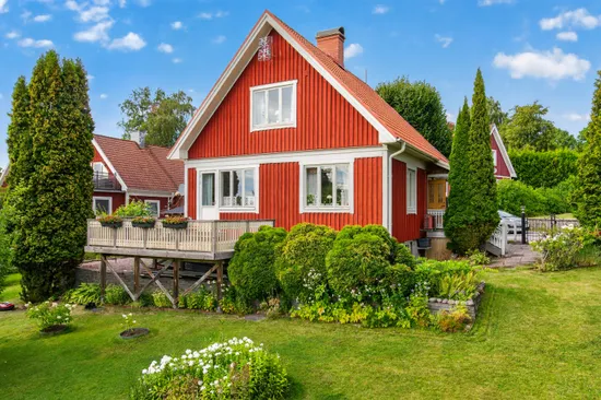 Villa, Mellanvägen 10, Backa, Karlskoga