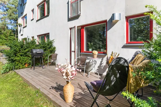 Bostadsrätt, Björketorpsvägen 11, Norra Ängby, Stockholm