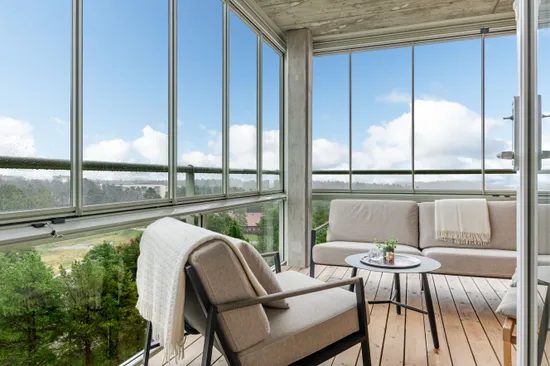 Bostadsrätt, Kompanivägen 21, Kronan, Luleå