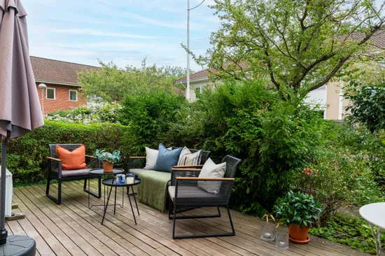 Bostadsrätt, Måsvägen 15A, Väster, Lund