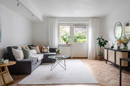 Bostadsrätt, Måsvägen 15A, Väster, Lund