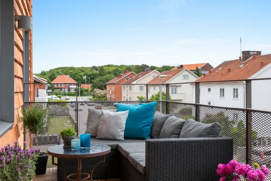 Bostadsrätt, Fredsgatan 13, Centrum, Varberg