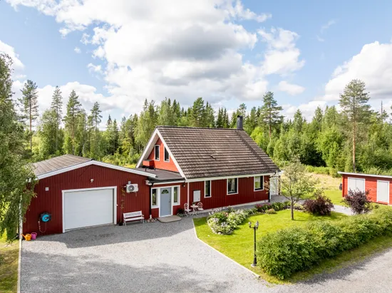 Villa, Penglund 116, Vännäs