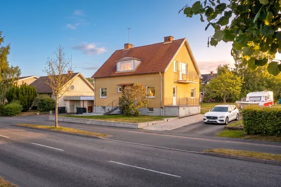 Villa, Storgatan 18, Aneby