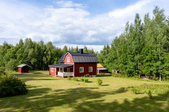 Villa, Gruvbyn Kårbölevägen 50, Los, Ljusdal