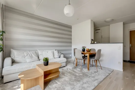 Bostadsrätt, Kedjebacken 2B, Värmdö