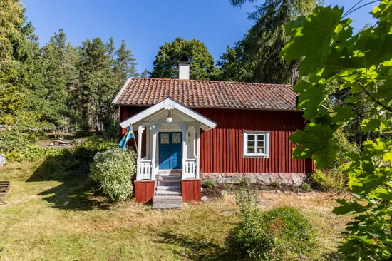 Fritidshus, Skenäs Hällbäcken, Vingåker