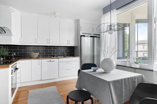 Bostadsrätt, Turkosgatan 29, Göteborg