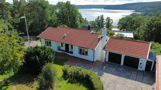 Villa, Samuel Bagges väg 28C, Lerum - Aspenäs, Lerum