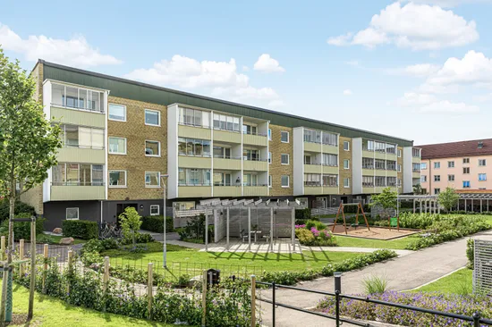 Bostadsrätt, Bruksgatan 33D, Centrum Ängelholm, Ängelholm