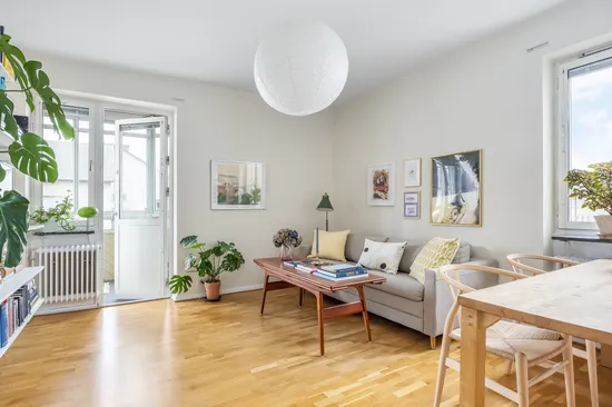 Bostadsrätt, Vitemöllegatan 10H, Annelund, Malmö