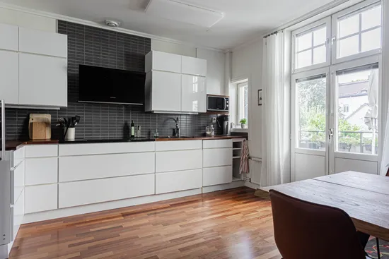 Bostadsrätt, Knutsgatan 5A, Centralt, Västerås