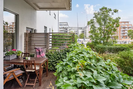 Bostadsrätt, Krankajen 30, Dockan, Malmö