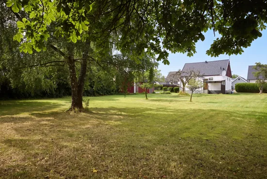 Villa, Trebackalånggatan 14, Hässleholm - Ekedal, Hässleholm