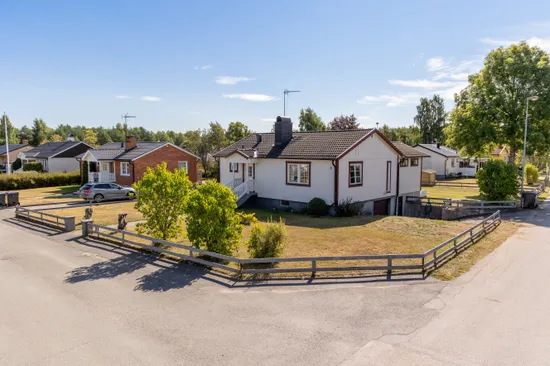 Villa, Bäckvägen 2, Målilla, Hultsfred