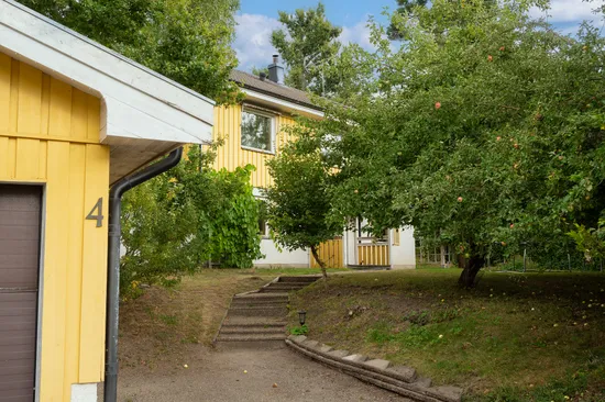 Villa, Stendalsvägen 4, Tullinge - Stendal, Botkyrka