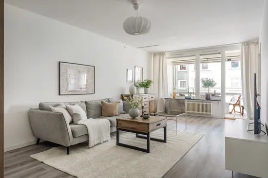 Bostadsrätt, Marknadsvägen 133, Täby centrum - marknadsvägen, Täby
