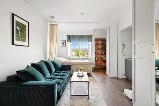 Bostadsrätt, Follingbogatan 18, våning 4/4, Beckomberga, Stockholm