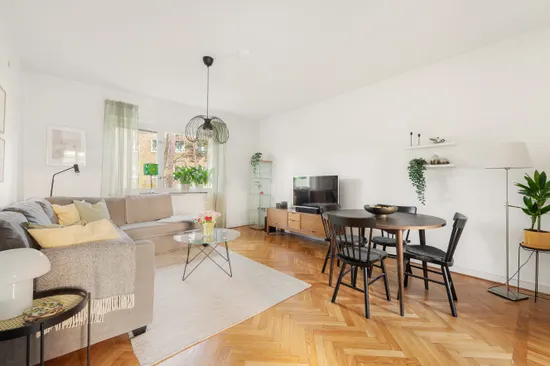 Bostadsrätt, Byggmästarvägen 15, Bromma / Abrahamsberg, Stockholm
