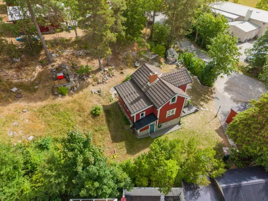 Villa, Åsättravägen 3, Åsättra, Österåker