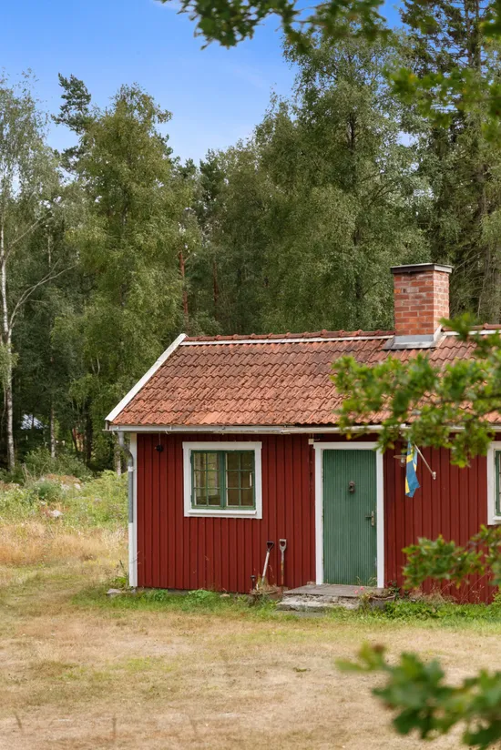 Fritidshus, Västra Hållstavägen 123, Hållsta, Norrtälje