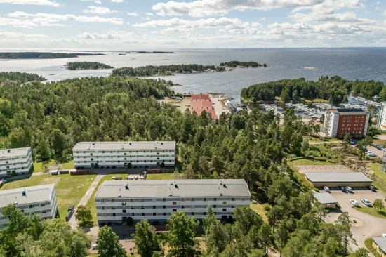 Bostadsrätt, Prästgårdsvägen 5A, Skoghall, Hammarö