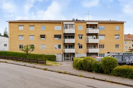 Bostadsrätt, Jägaregatan 30, Katrineholm Öster, Katrineholm