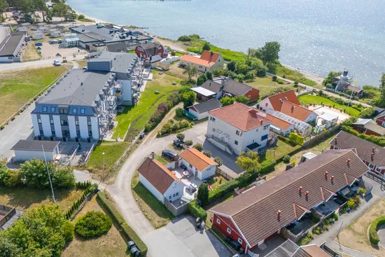 Bostadsrätt, Hanöhusvägen 8, Hällevik, Sölvesborg