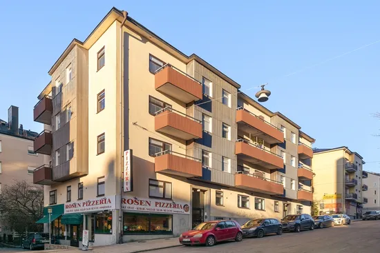 Bostadsrätt, Rosengatan 3A, Centrala Sundbyberg, Sundbyberg