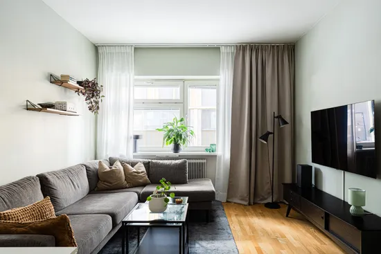 Bostadsrätt, Rosengatan 3A, Centrala Sundbyberg, Sundbyberg