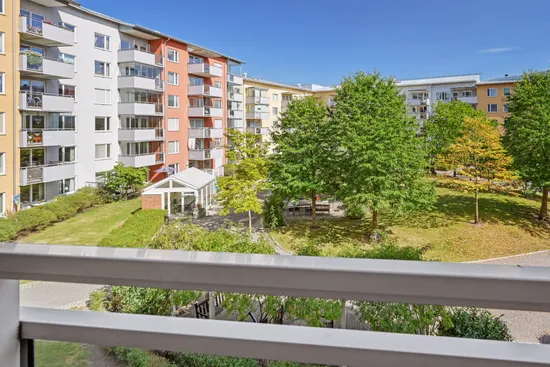 Bostadsrätt, Cirkusgränd 5 2 tr, Centrala Sollentuna/Tureberg, Sollentuna