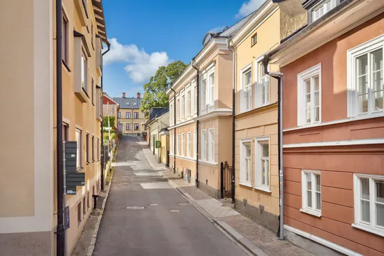 Bostadsrätt, Svartmangatan 6 B, Öfre Slotts, Uppsala