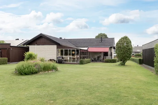 Villa, Pålslyckegatan 11, Kärleken, Halmstad