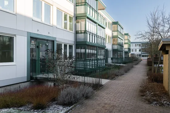 Bostadsrätt, Skarpskyttevägen 26D, Norra Fäladen, Lund