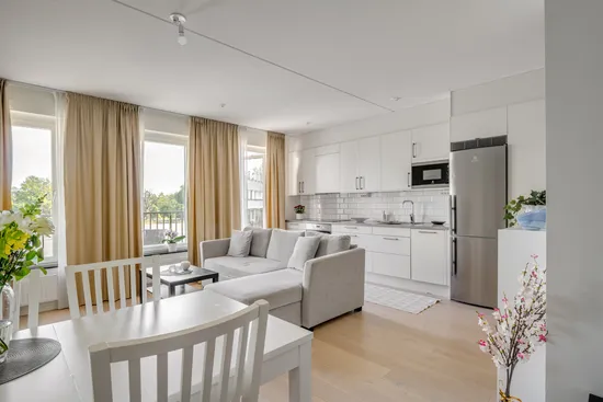 Bostadsrätt, Arvid Tydéns allé 26, Västra Skogen, Solna