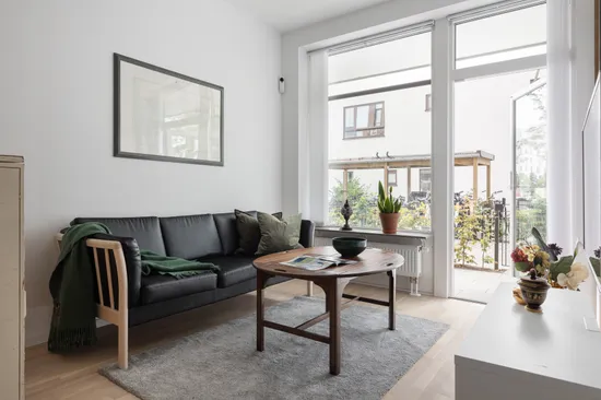 Bostadsrätt, Stormastgatan 22, Västra Hamnen, Malmö