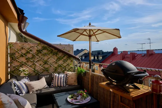 Bostadsrätt, Åsögatan 92, Södermalm Katarina, Stockholm