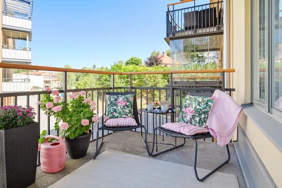 Bostadsrätt, Sollentunavägen 142, Centrala Sollentuna, Sollentuna