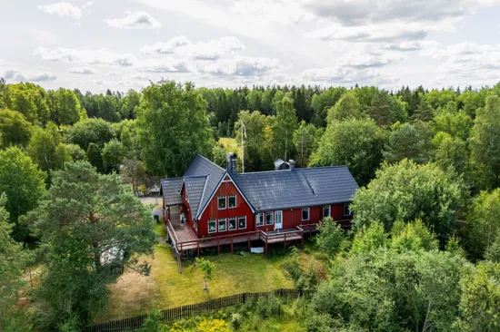 Villa, Grönlundsvägen 28, Gottröra, Norrtälje