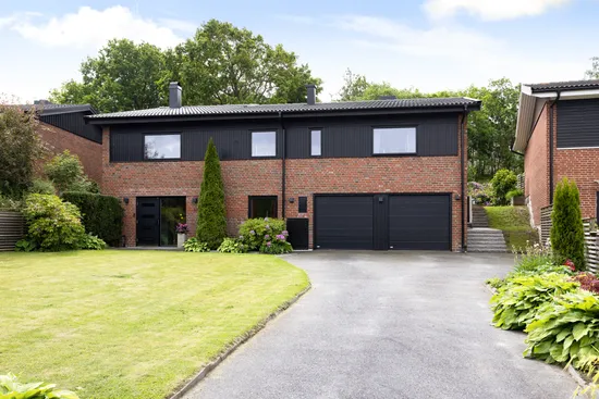 Villa, Hults gata 88, Askim, Göteborg