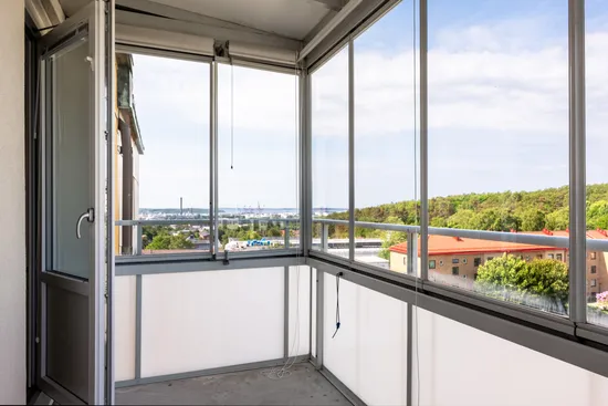 Bostadsrätt, Blåsvädersgatan 12, Biskopsgården, Göteborg