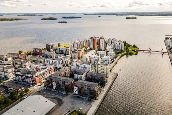 Bostadsrätt, Fyrtornsgatan 3C, Lillåudden, Västerås