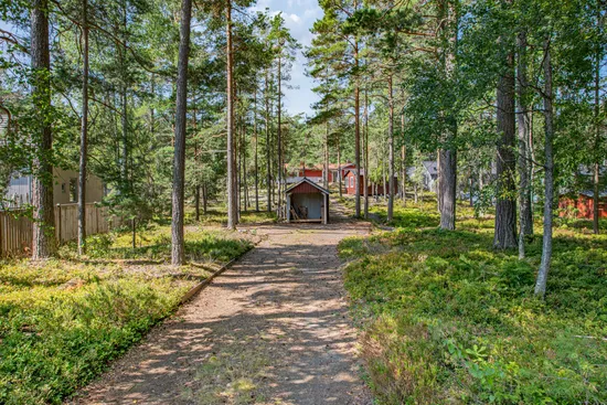 Tomt, Krokholmsvägen 25b, Ingarö - Björkvik, Värmdö
